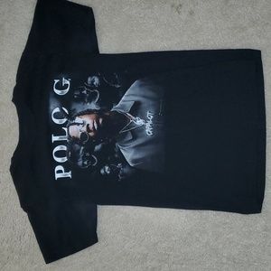 Polo G shirt